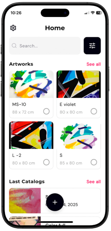 ARTEKAT Presentation